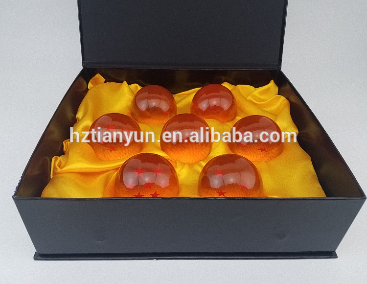 Action Figure Dragon Ball Z seven star ball Toy with a gift box