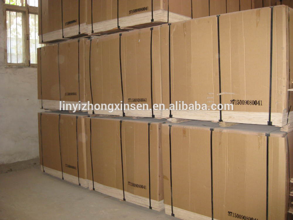 furniture commercial plywood okoume BB/CC poplar core best quality plywood