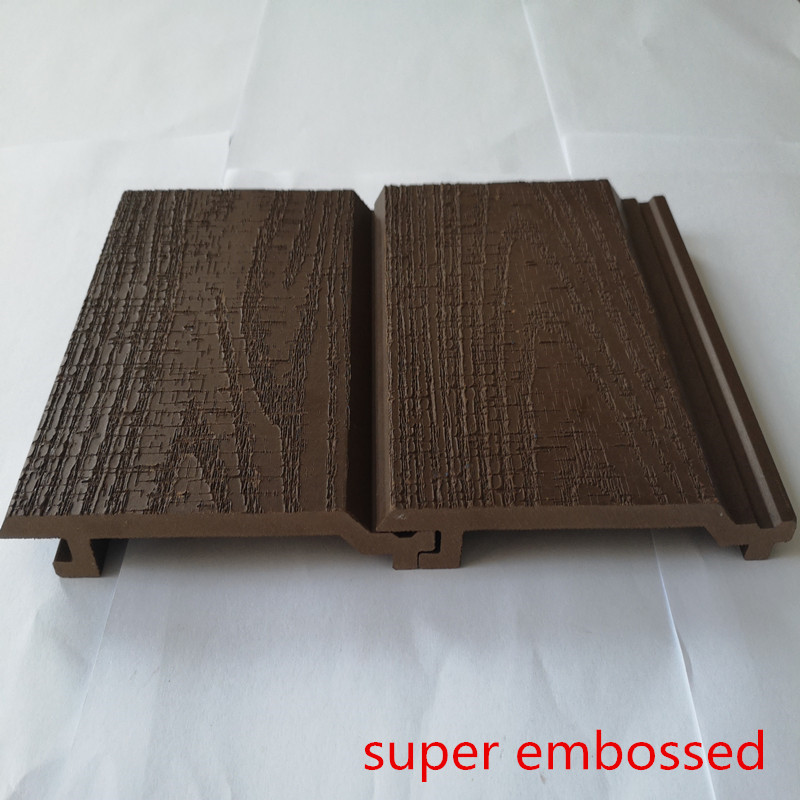 WPC composite wall cladding like wooden wall panel,wpc wall panel,wood plastic composite decking