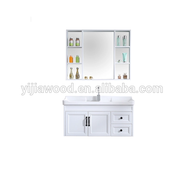 bathroom cabinet waterproof wash basin hanging wholesale customized