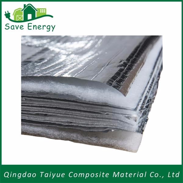 Multi layers Foil Insulation Multi Layer Heat Insulation