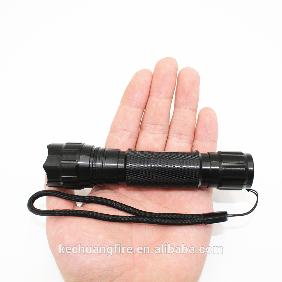 Bulk buy flashlight 501b 1000lumens led rechargeable torch light with xml-t6 led