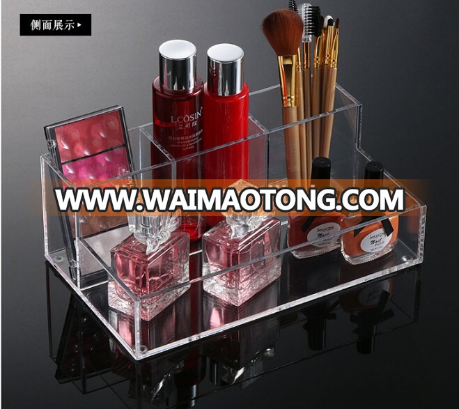 customized makeup organizer