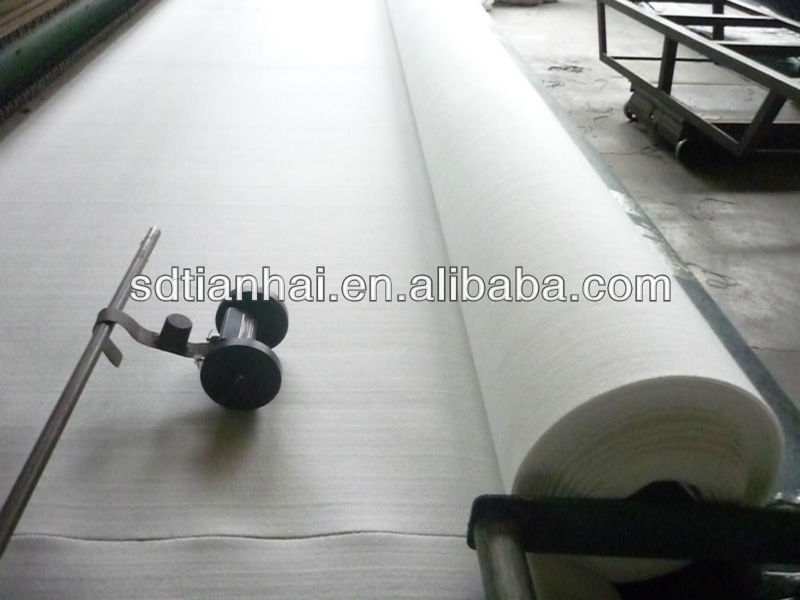 Any HDPE geomembrane geotextile GCL composited geomembrane drainage board for Oman waterproof usage