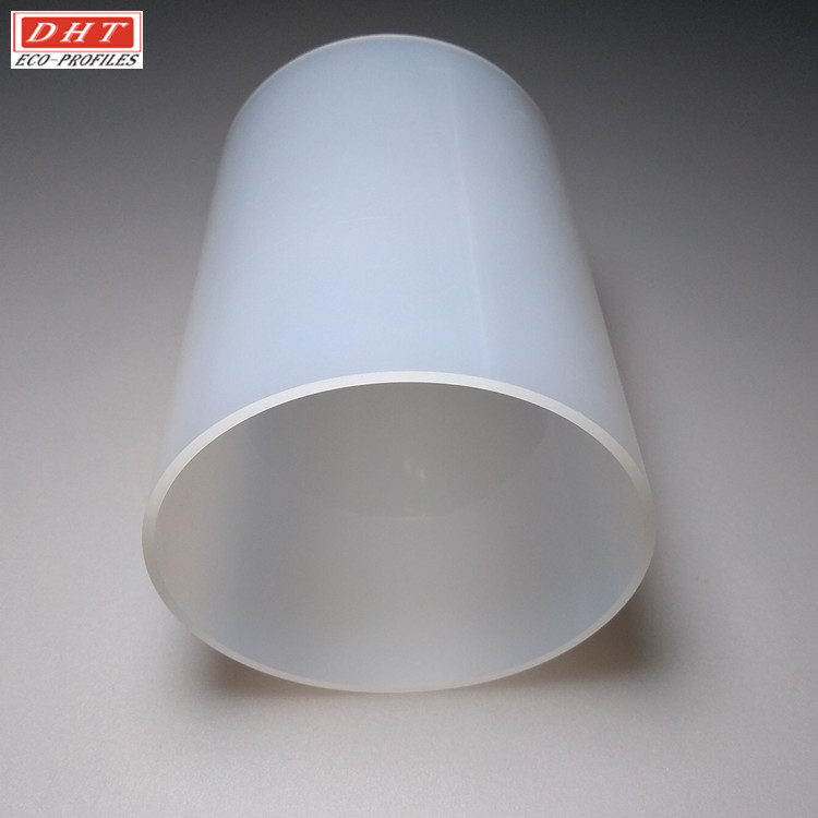 OD220 x 3mm thick acrylic plastic tube