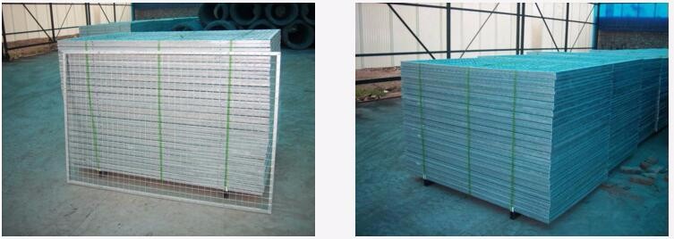 Eco-Friendly Portable and Foldable Breathable Metal Wire Dog Crates Cages Kennels