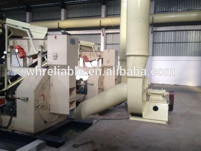 particle board production line particleboard making machine