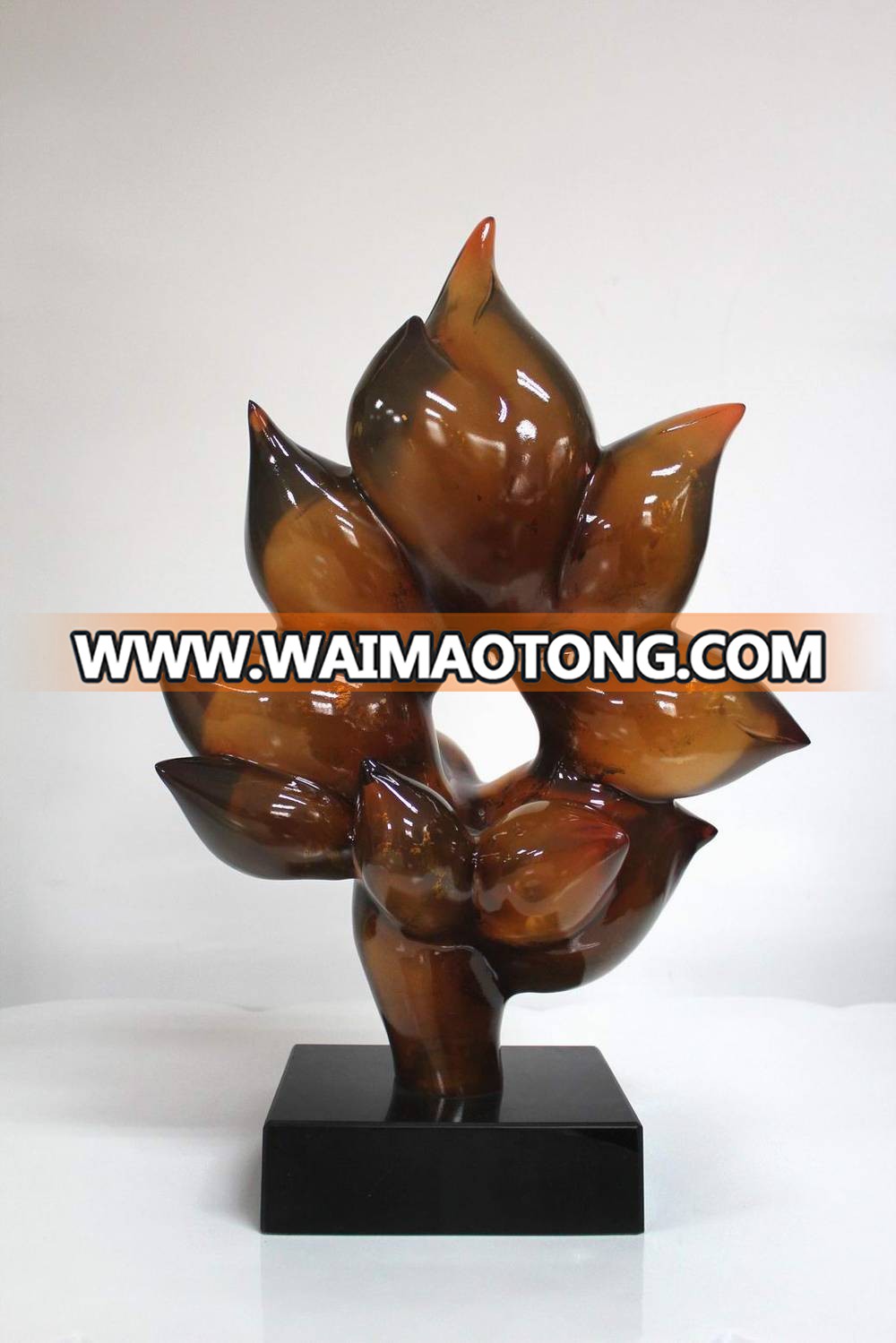 Ancient Good Quality Resin Sculpture Art For Gift