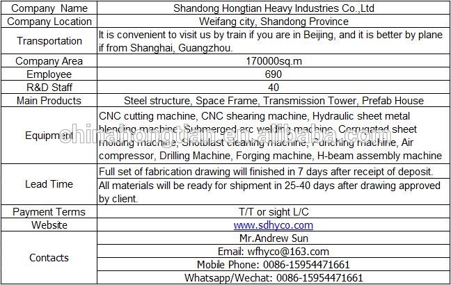 Steel structure warehouse construction costs philippines