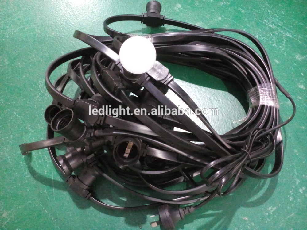 waterproof IP 65 LED belt festoon light for party wedding carnival fairy light indoor and outdoor