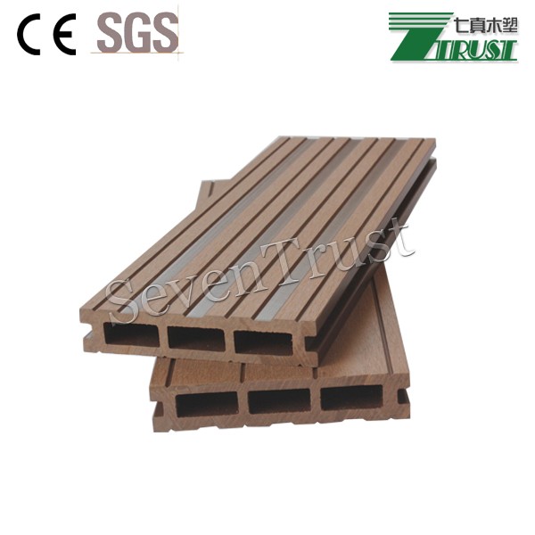 2018 Non Slip Floor Products/WPC Floor Deck/WPC Composite Decking