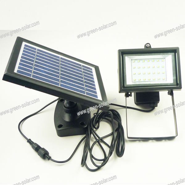 Solar Shed Light