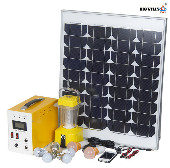 High quality long life led lights power energy solar home system for pakistan home use