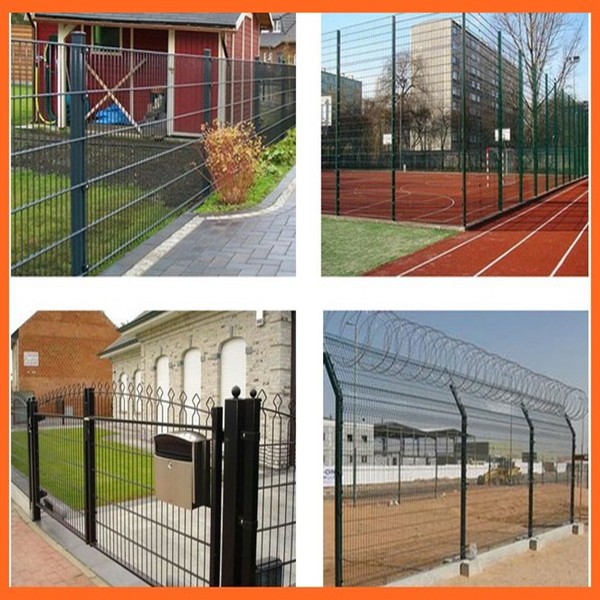 High Quality 868 Safety Mesh Fence