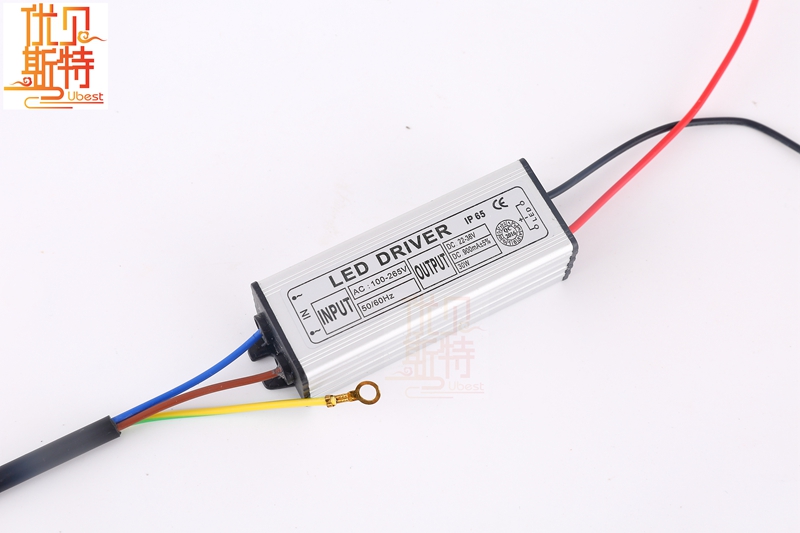 Competitive Price IP65  Power Supply 900ma Led Driver Waterproof 30w 28v