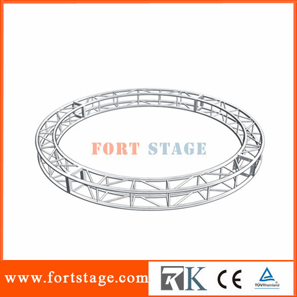 Aluminum truss space frame truss for events