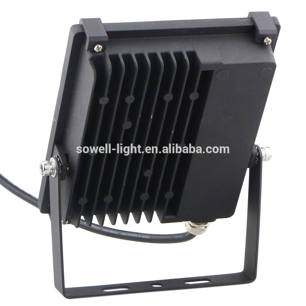 COB Portable Emergency rechargeable LED flood light