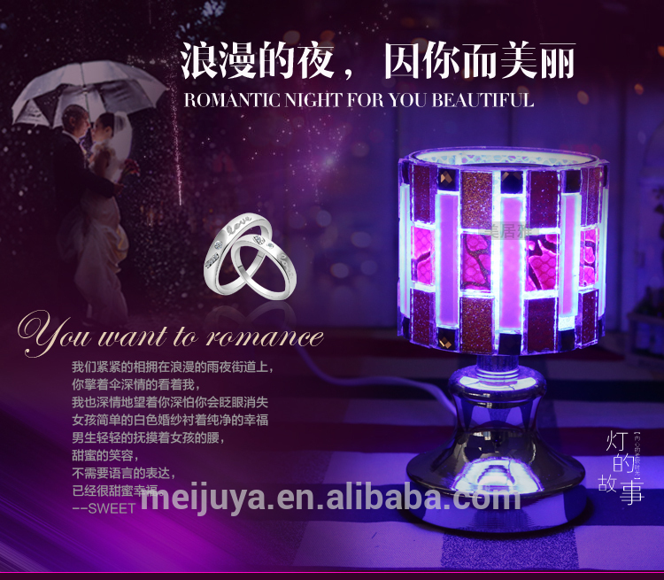 Factory LED night light 2015 new design UL certificated LED nigh light