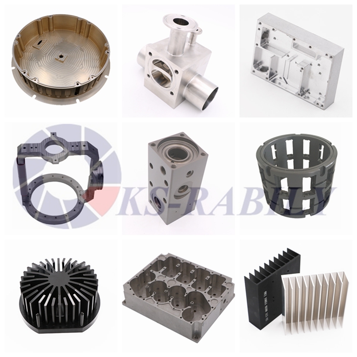 Custom Casting Aluminum Gravity Grey Iron Casting Parts