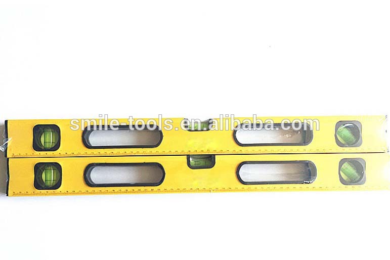 Magnetic Liquid Adjustable Aluminium Spirit Level