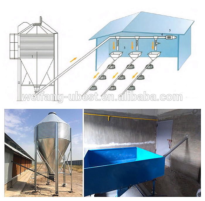 poultry farm equipment price broiler farms in argentina