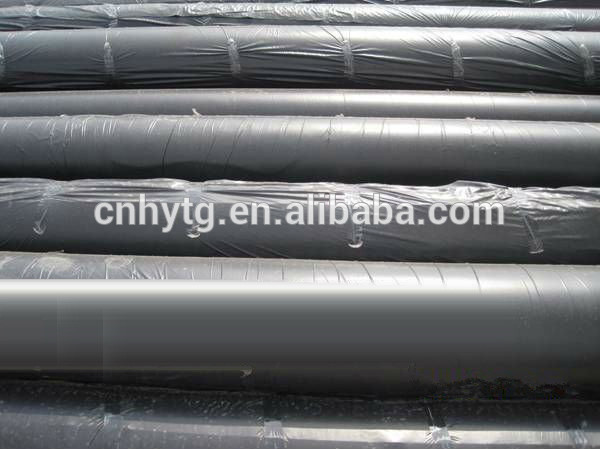 2mm HDPE waterproofing underground waterproof membrane lake liner geomembrane