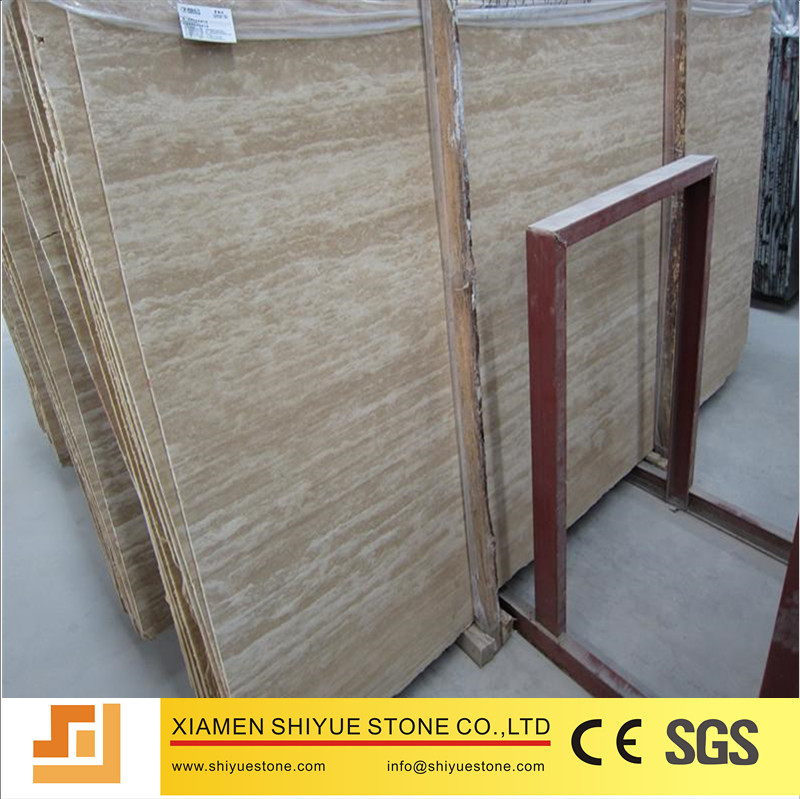 Coffee travertine marble m2 price