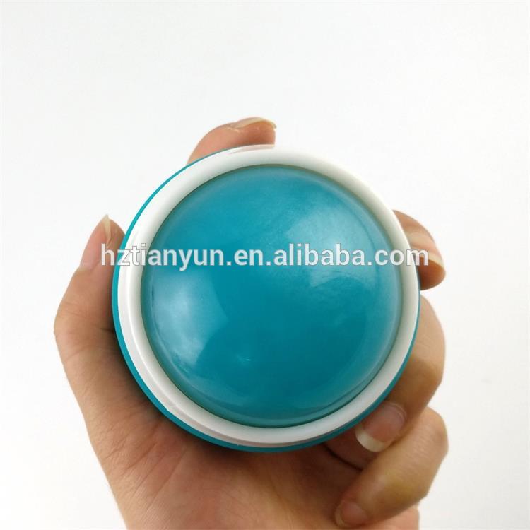 Manual Massage Ball ,  360 Degree Spin Resin Massage Ball Roller