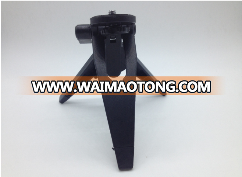 Plate Folding Mini Tripod for Camera and Phone