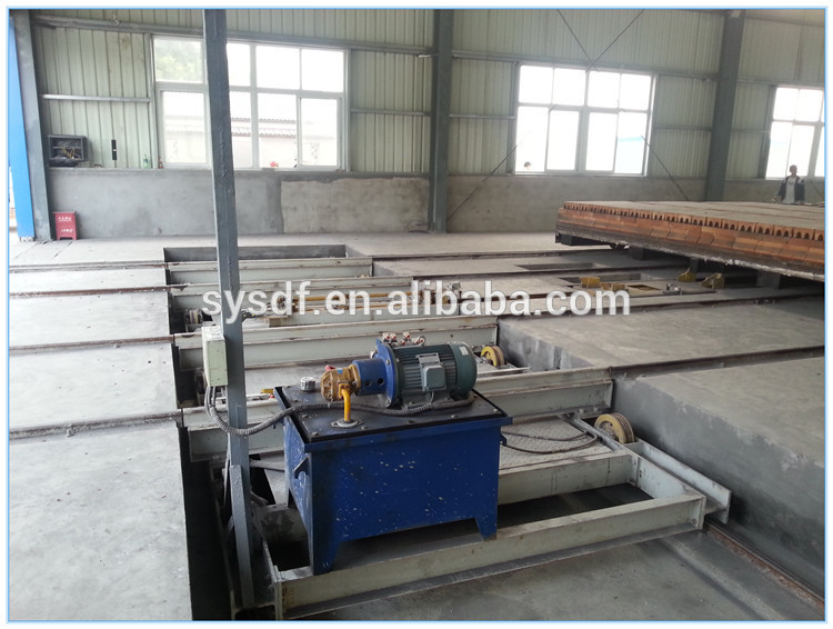 BDC690 Eco technology soil brick making machine in brick production line