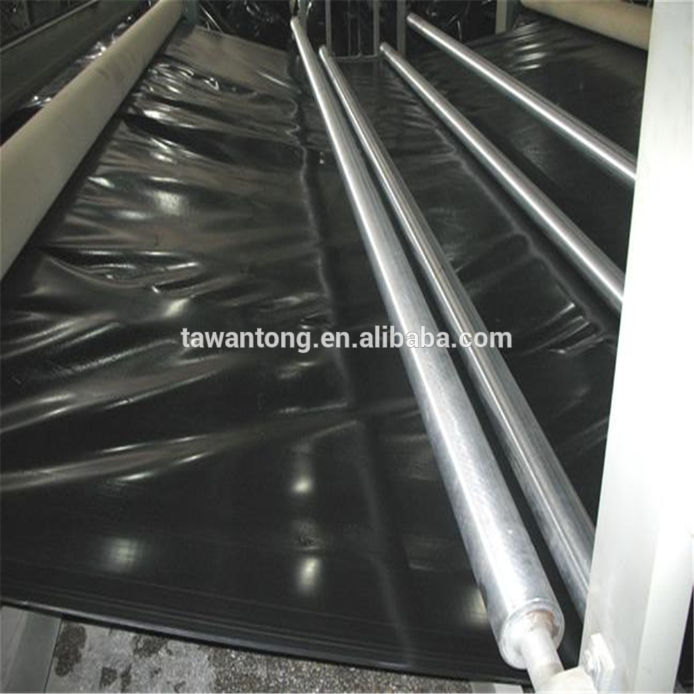 1.5mm,2mm thick hdpe geomembrane price/epdm blue pond liner