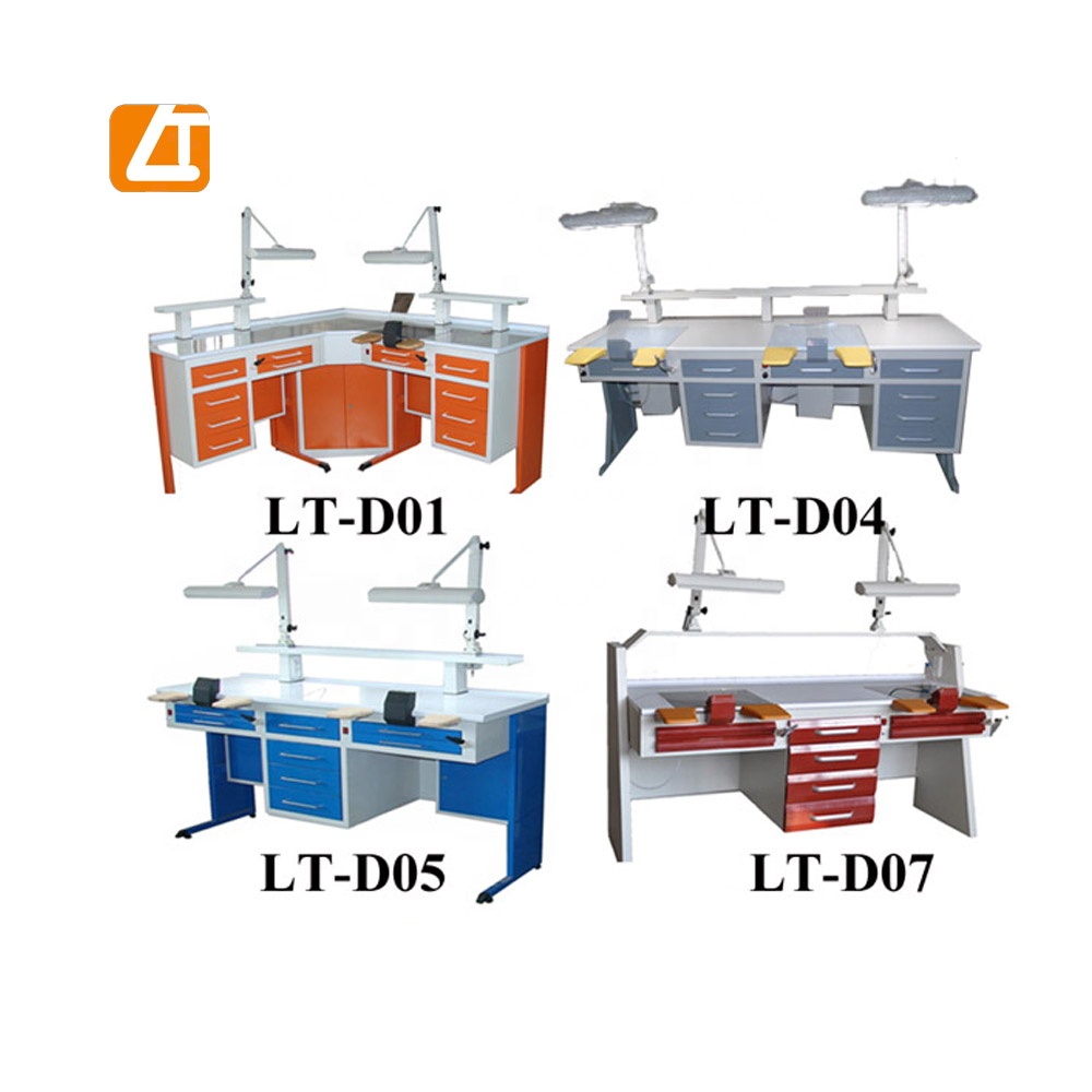 Good quality dental laboratory bench ! Dental lab furniture