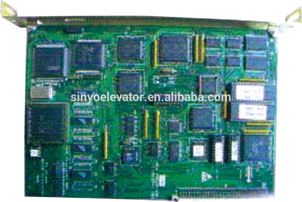 Kone Elevator PC Board KM838330G02,V3F25-A3