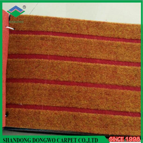 Wholesale price wall to wall carpet used for home office floor indoor outdoor