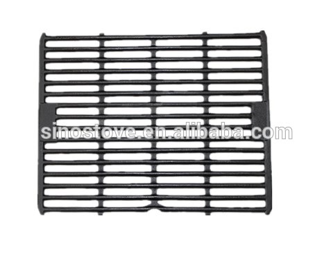 OEM cast iron cooking grid for gas charcoal grill