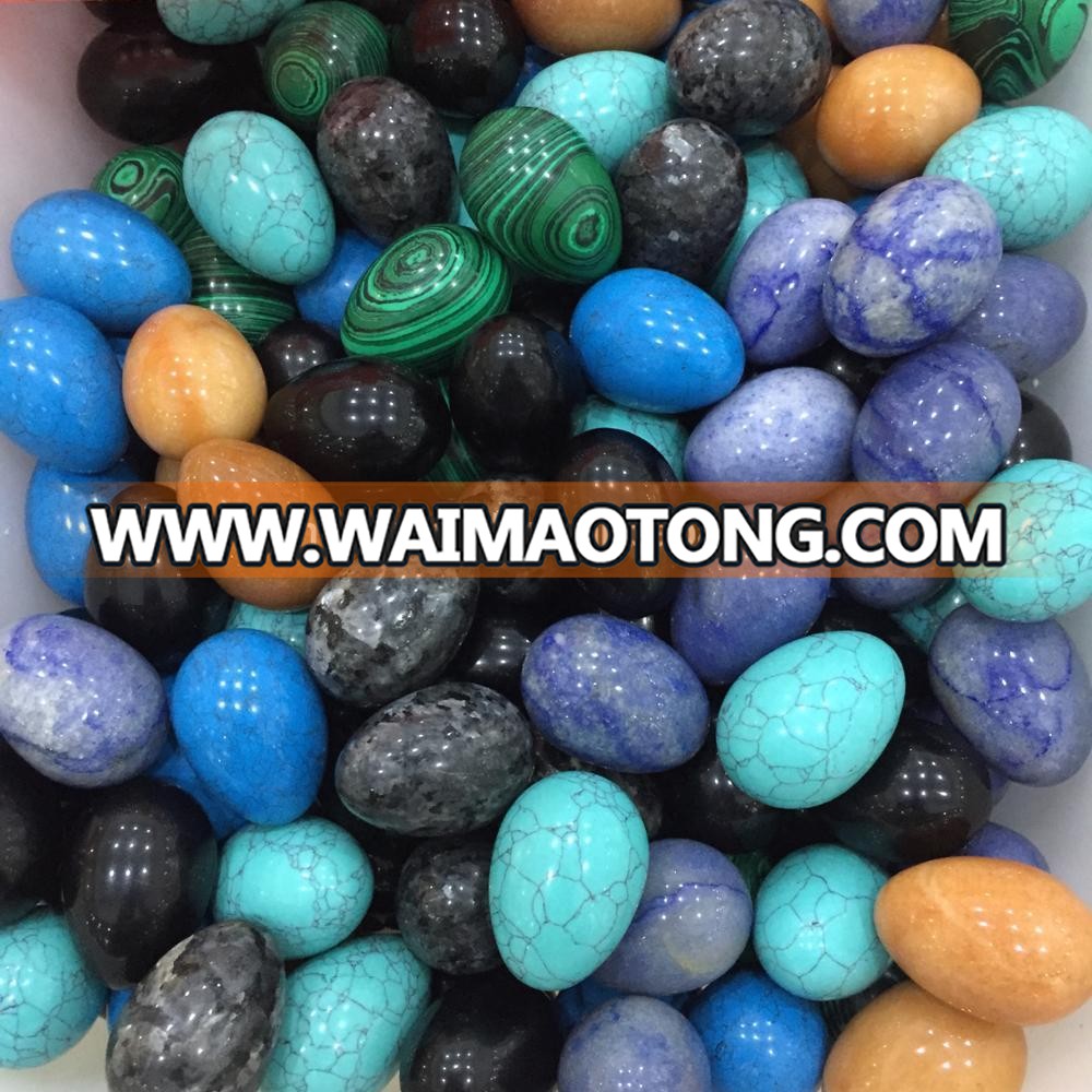 Natural yellow Opal egg Crystal Eggs Yoni Eggs massage and crystal healing