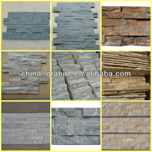 Chinese natural ledgestone