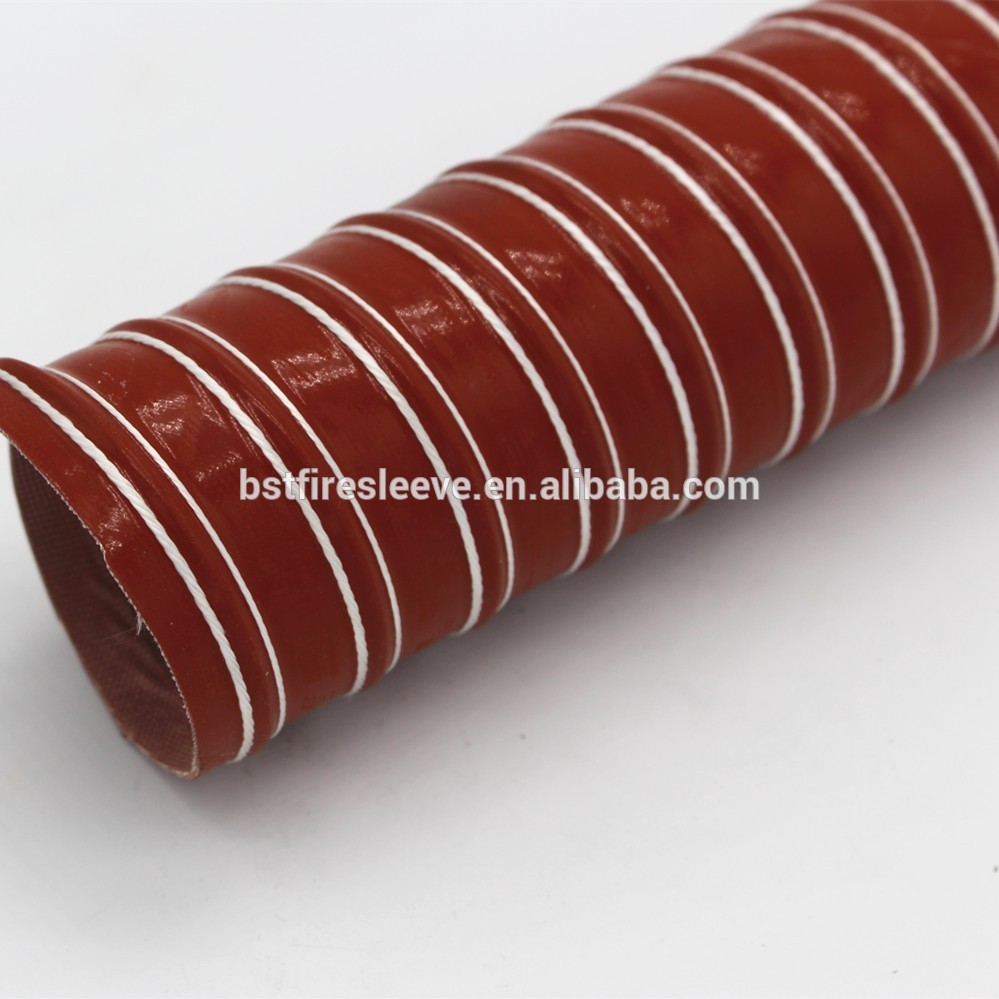 Heat Resistant Silicone Air Duct Hose