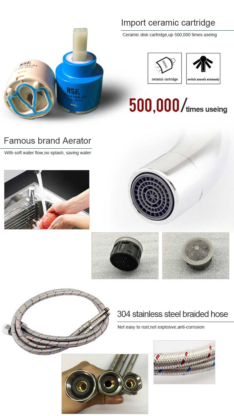 High quality bathroom faucet adapter for water filter floor mounted taps