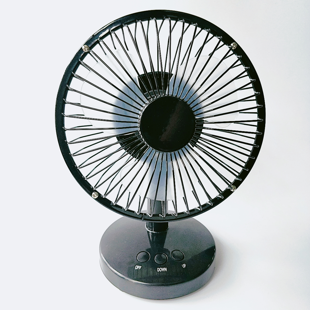 6 inch usb mini  fan battery mini fan desk fan