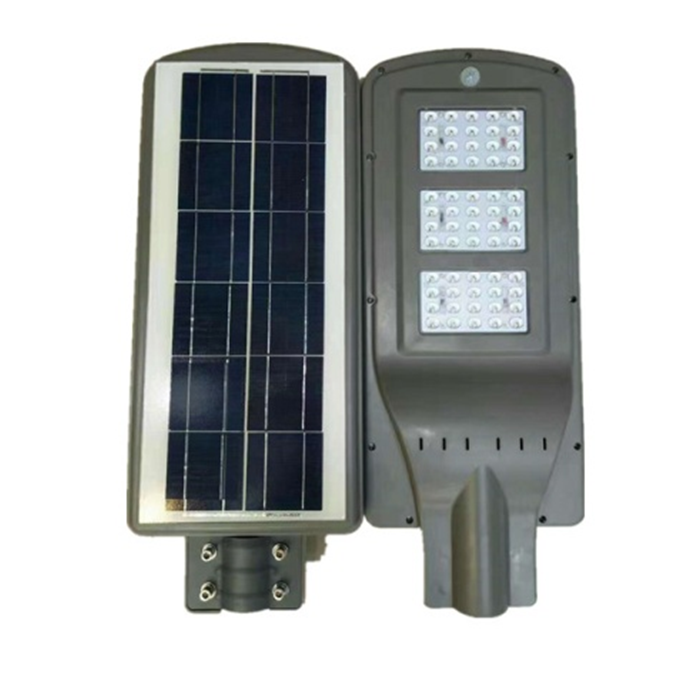 Zhongshan promotional waterproof IP66 high power SMD 60 watt solar led street light with great price warranty 3years