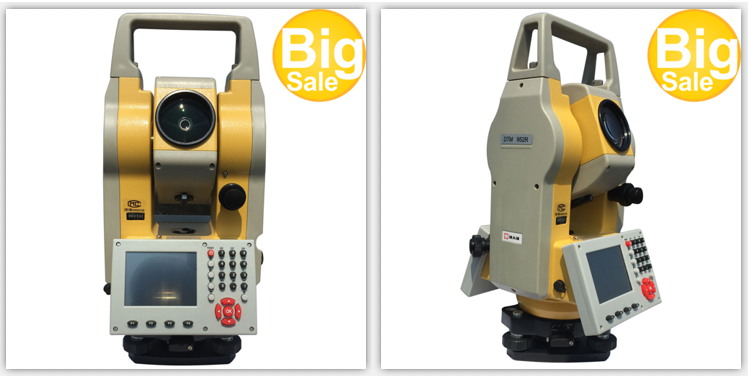 best total station price