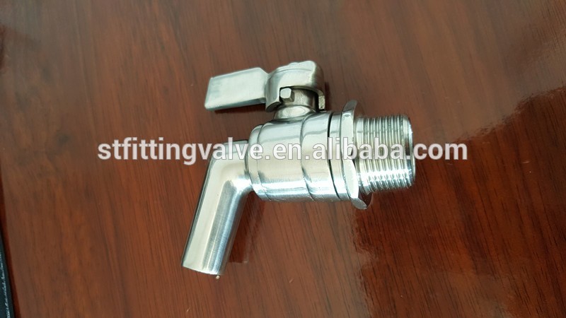 stainless steel Italy ball valve