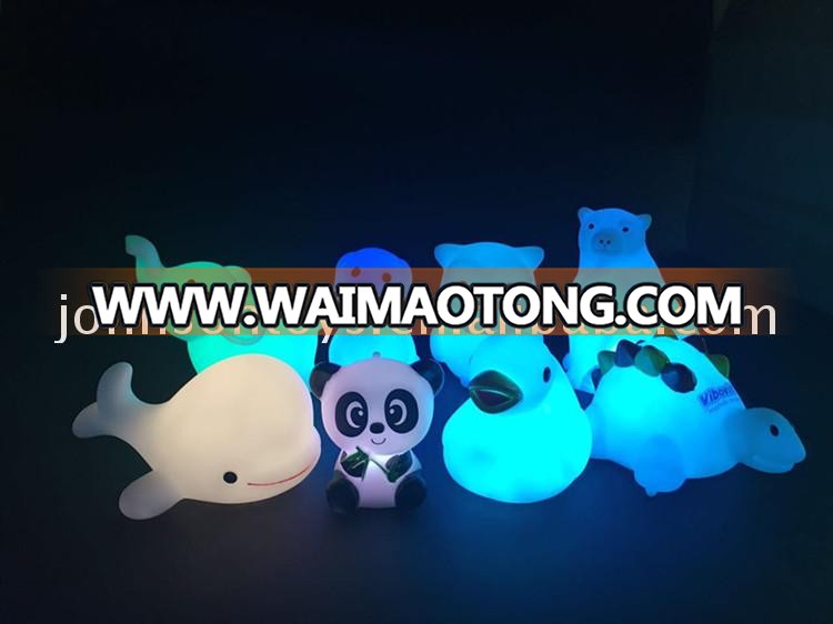 Professional bedroom decoration baby night light