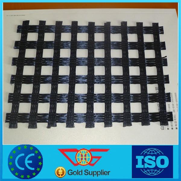 POLYESTER GEOGRID