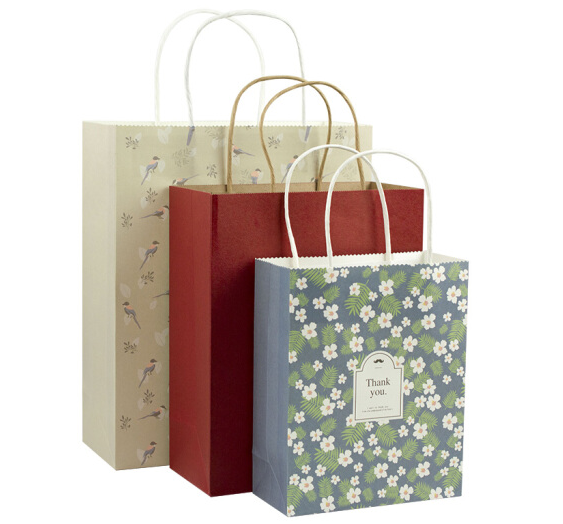 Hot Sell Shopping Kraft Paper Bag PaperBag