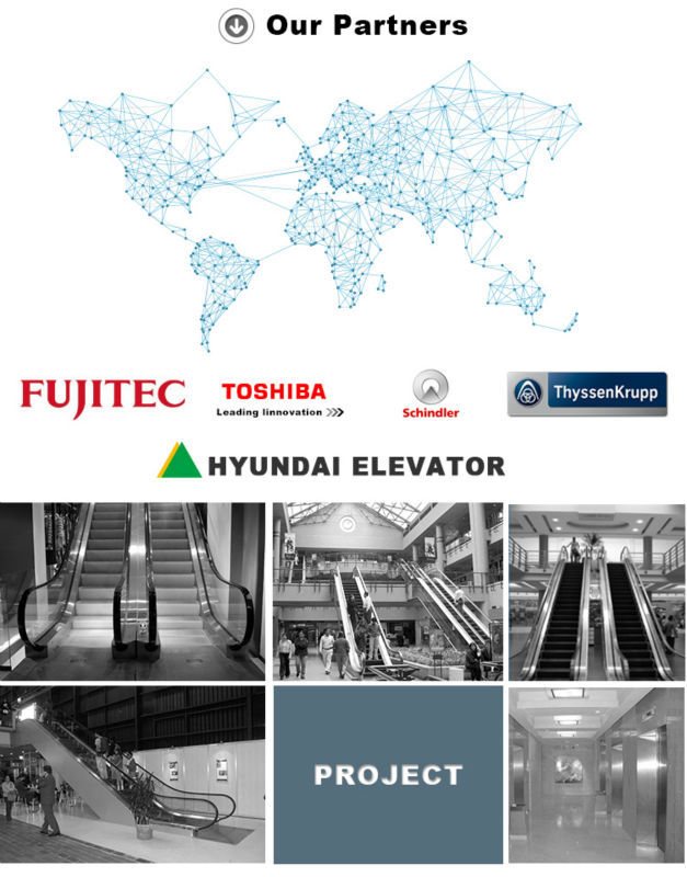 China Residential Used Lift Escalator Price