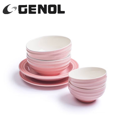 Hot sale color glazed wholesale ceramic ramekin bowl