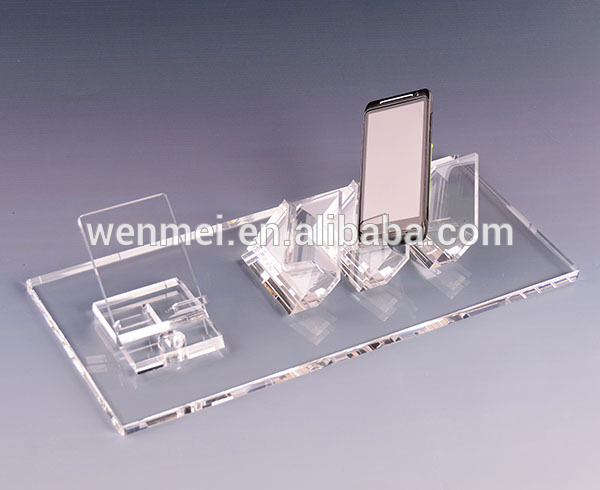 HOT Sale Acrylic Mobile Phone Exhibition POS Display