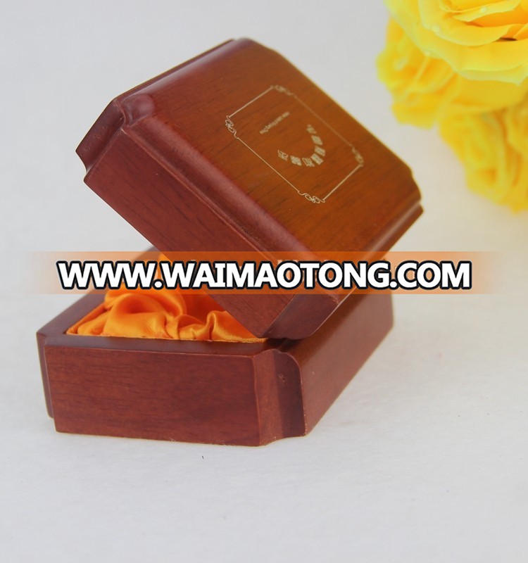 Seal box and wooden gift box